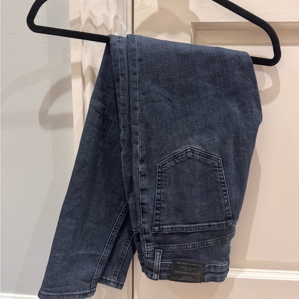Lucky Brand Blue Slim Jeans